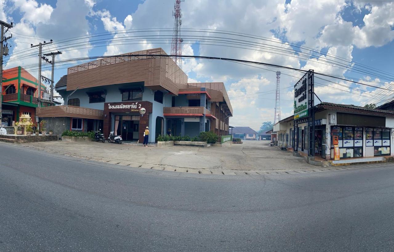 Mitaree 2 Hotel Mae Sariang Exterior photo