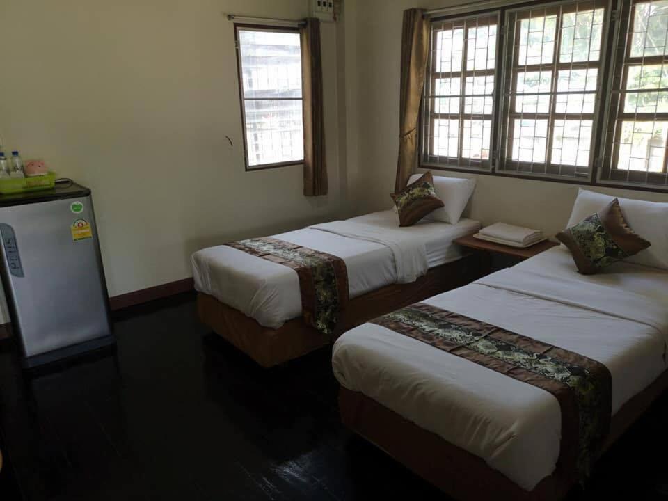 Mitaree 2 Hotel Mae Sariang Exterior photo