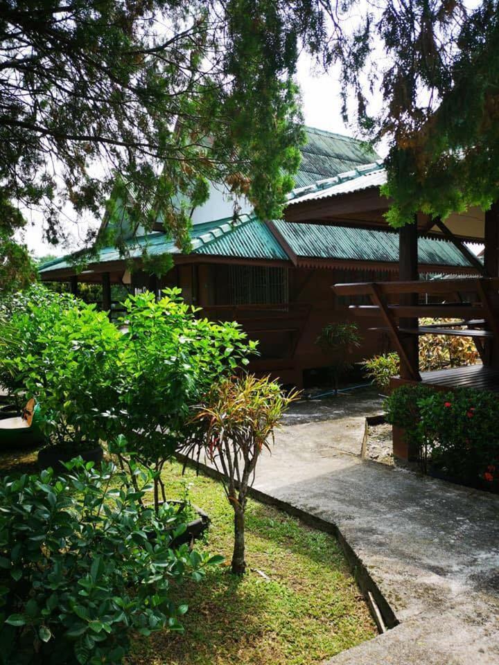 Mitaree 2 Hotel Mae Sariang Exterior photo