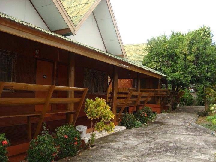 Mitaree 2 Hotel Mae Sariang Exterior photo