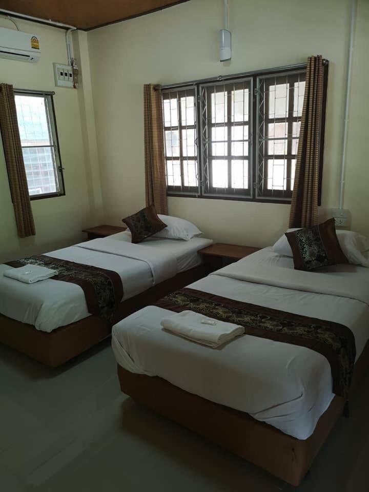 Mitaree 2 Hotel Mae Sariang Exterior photo