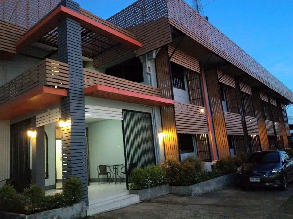 Mitaree 2 Hotel Mae Sariang Exterior photo