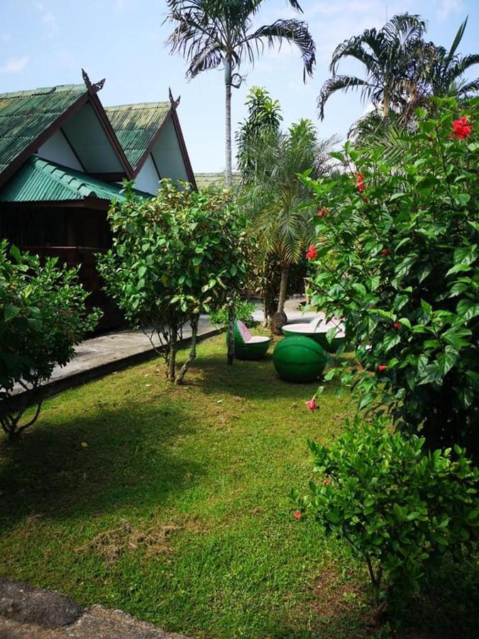 Mitaree 2 Hotel Mae Sariang Exterior photo